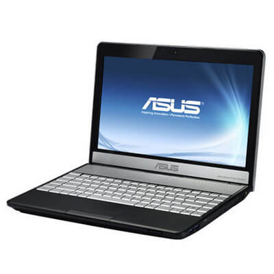 Замена разъема питания на ноутбуке Asus N45